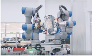 中國移動能力中臺加速智能機(jī)器人研發(fā)，培育新質(zhì)生產(chǎn)力釋放產(chǎn)業(yè)新動能