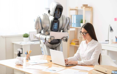 智能機器人性別偏向的探索 為何研發(fā)中更青睞女性形象？