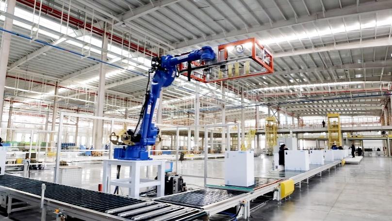 智馭未來，綠動新篇 康佳集團以智能機器人研發(fā)為引擎，新質(zhì)生產(chǎn)力實踐漸入“佳”境